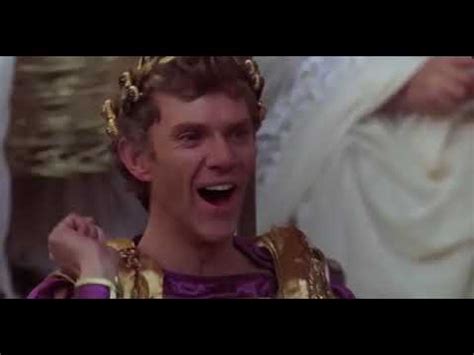 caligula orgie|The only scene worth watching in Caligula (1979) .